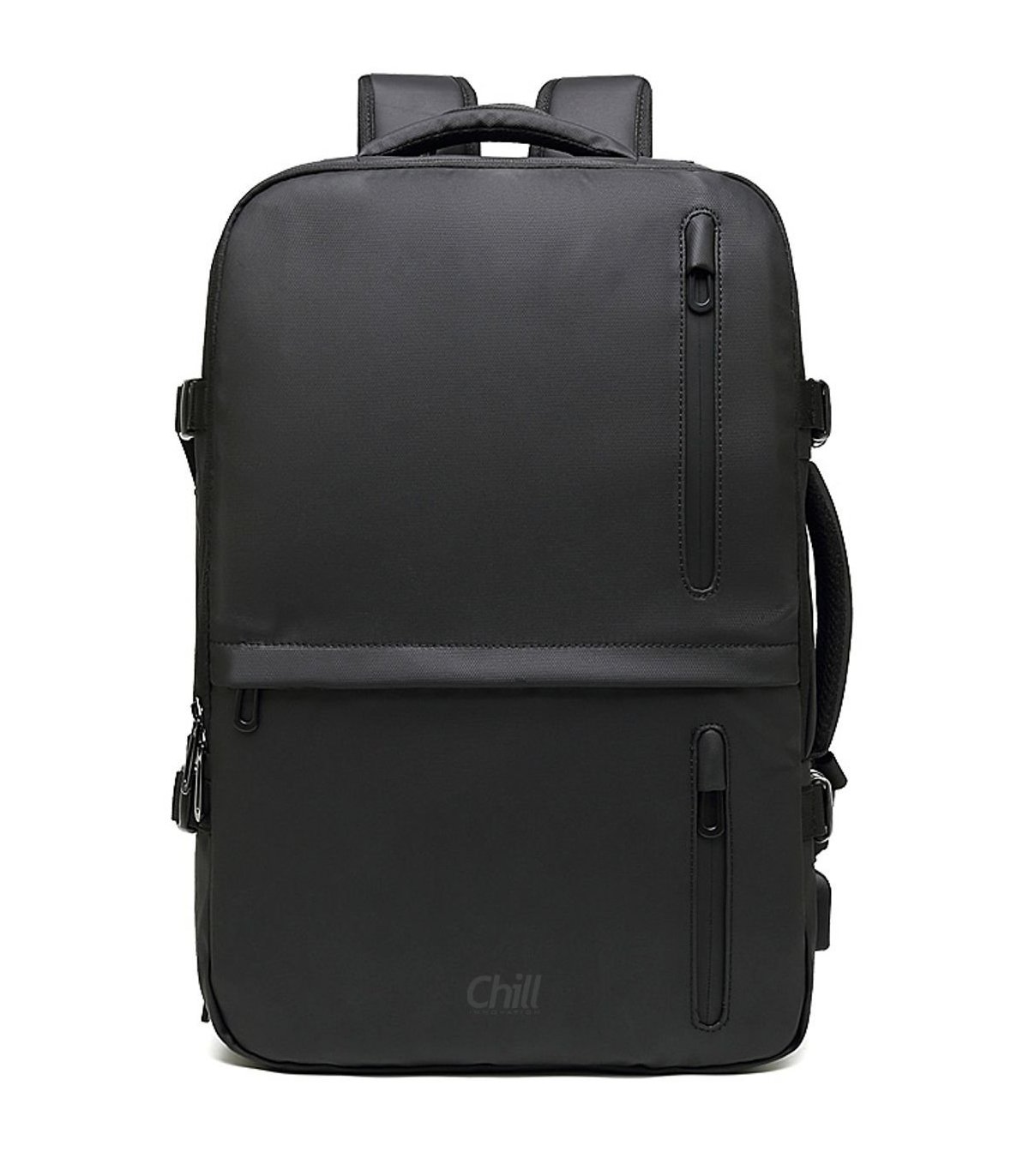 Chill Stealth 17" vannavvisende veske og ryggsekk i ett