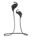 Chill V8 trådløse Bluetooth Sport In-Ear Høretelefoner, sort