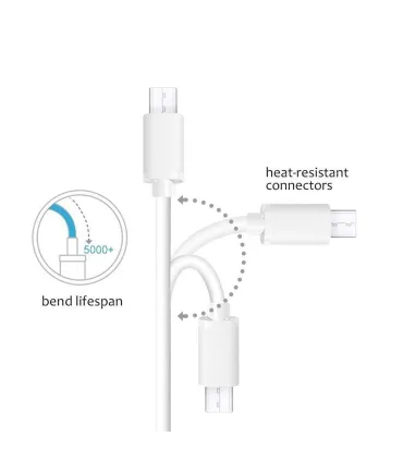 Lightning USB cable for Apple iPhone / iPad / iPod etc.