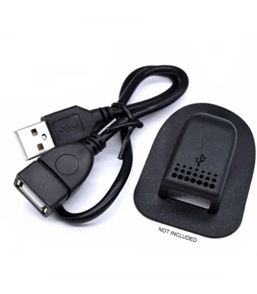 Chill USB kabel for vesker etc., 70cm