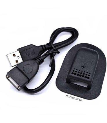 Chill USB Male to Female Extension cable for bags etc., 70cm