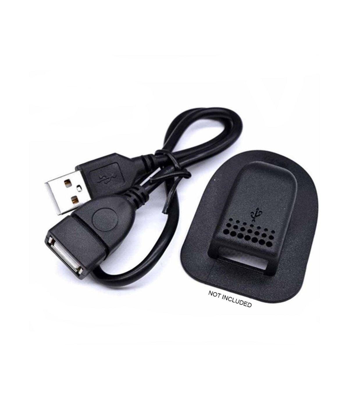 Chill USB kabel for vesker etc., 70cm