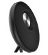 Chill Fidelity E50 trådløs Bluetooth 5.0 Stereo Højtaler, Sort