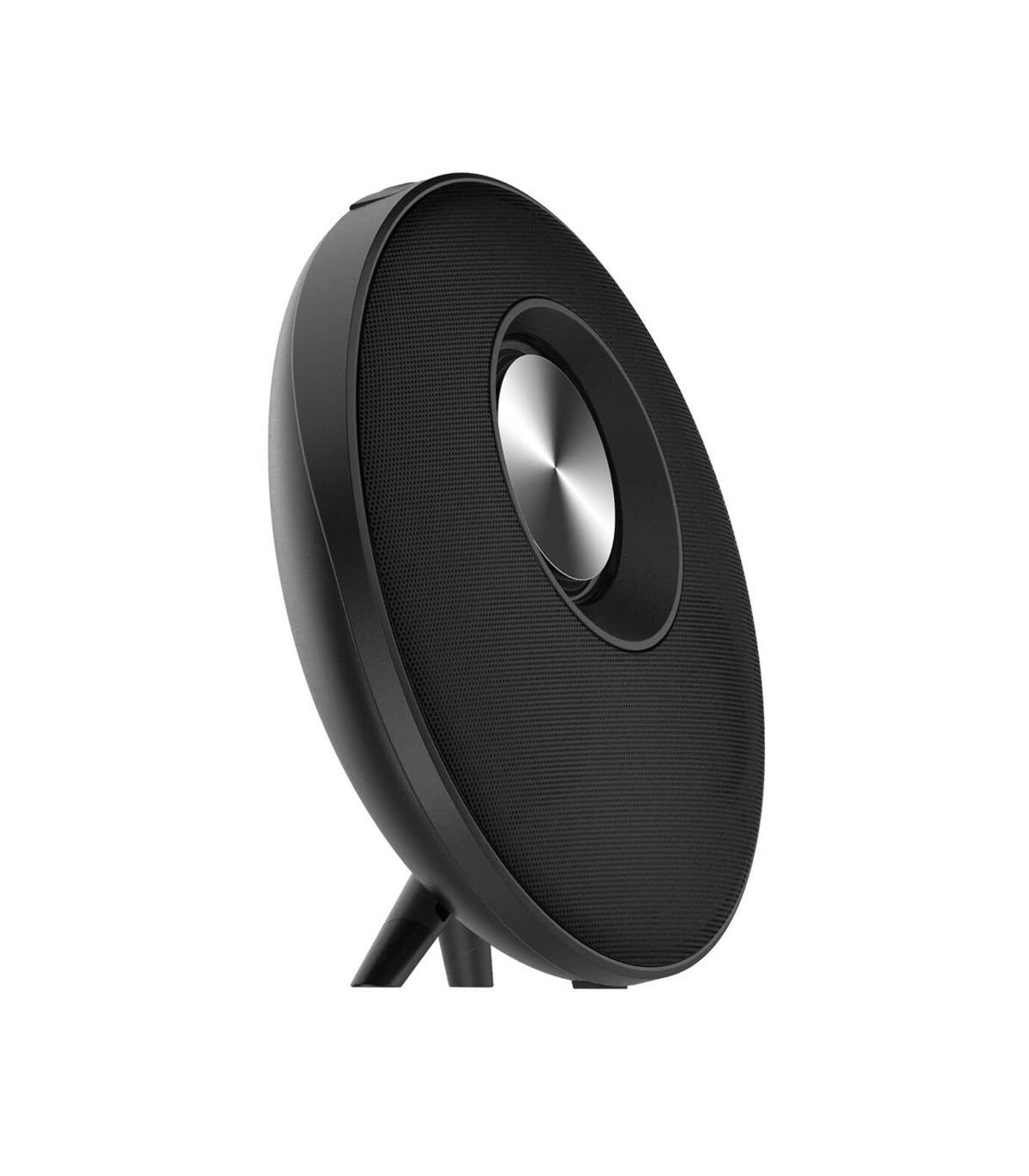 Chill Fidelity E50 trådløs Bluetooth 5.0 Stereo Højtaler, Sort