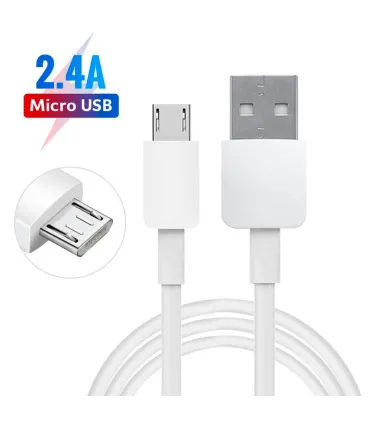 Micro-USB laddningskabel (flera varianter)