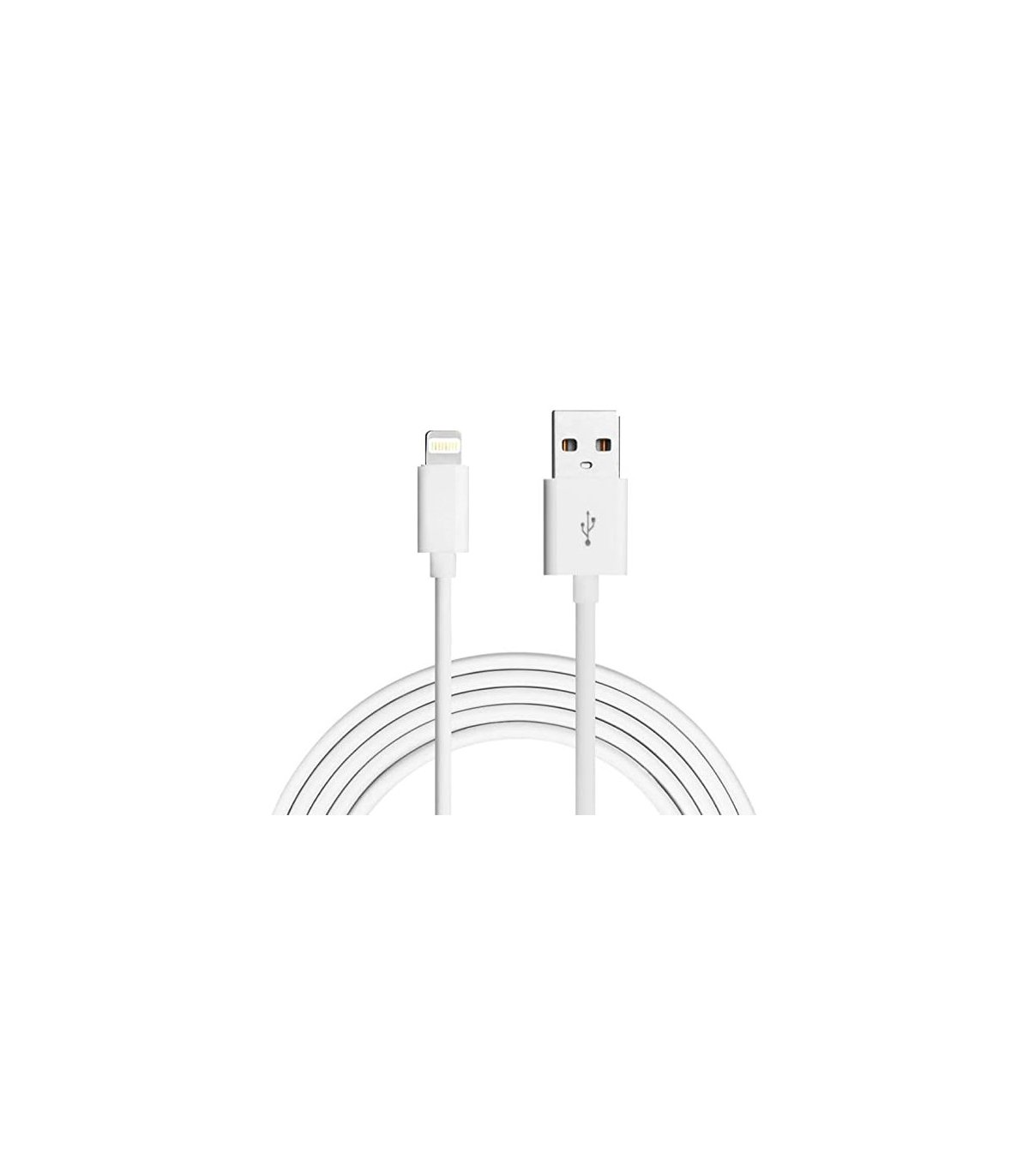 Lightning USB-kabel til Apple iPhone / iPad / iPod