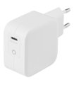 Deltaco 60W USB-C PD (Power Delivery) GaN lader