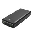 30000mAh USB-C PD Powerbank med LED Display