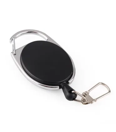 Uttrekkbar Yo-Yo nøkkelholder