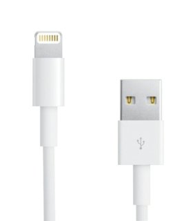 Lightning USB cable for iPhone / iPad etc.