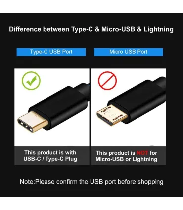 USB Type-C / USB-C kabel