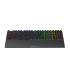 Nordic Operator RGB Gaming Keyboard, USB