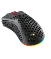Nordic Gaming FreeFlyer Wireless RGB Mouse, USB, Black