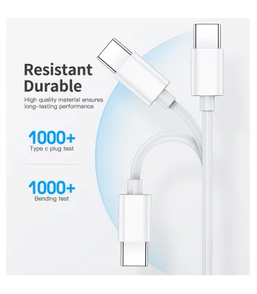 USB-C to USB-C cables | USB Power Delivery (USB-PD)