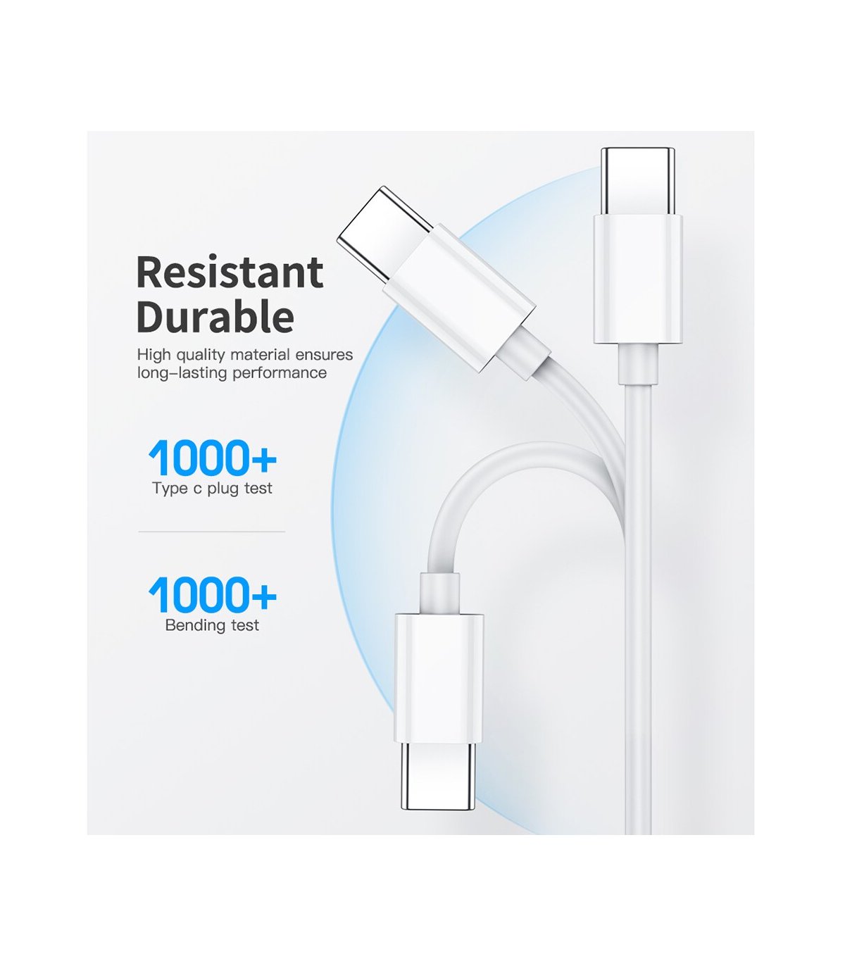 USB-C to USB-C cables | USB Power Delivery (USB-PD)