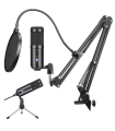 Nordic Gaming OnAir Streaming Mikrofon, USB