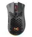 Nordic FreeFlyer Trådløs RGB Gaming Mus, USB