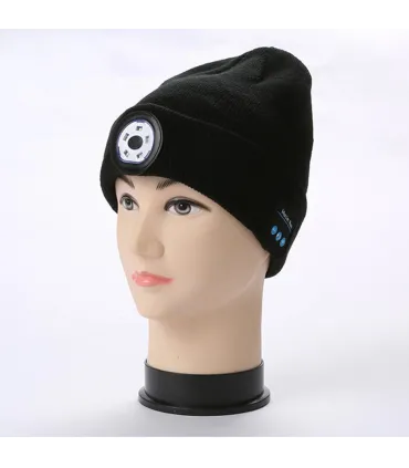 Chill Bluetooth Lue med LED lykt