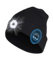 Chill Bluetooth Mössa med LED ficklampa