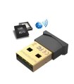 Bluetooth Nano USB Dongle, 20mtr, CSR, Plug&Play