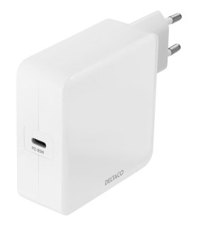 Deltaco 65W USB-C PD Oplader