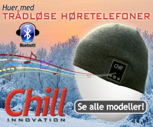 Chill Bluetooth Lue