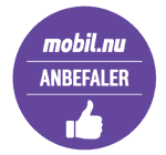 Mobil.nu anbefaler!