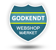 Webshop Mærket - Godkendt Webshop