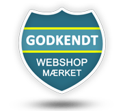 Godkendt Webshop Mærket