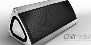Chill Fidelity - Kompakt Bluetooth høyttaler (r)evolution