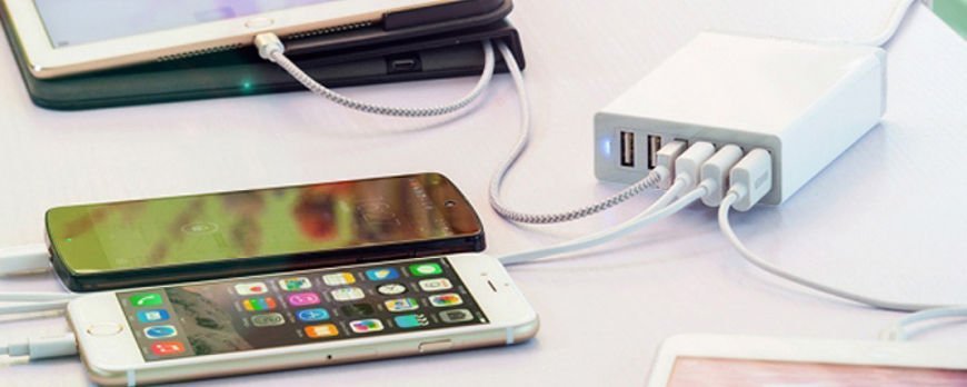 Find the best USB charger in the jungle of good offers