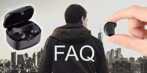 FAQ: Chill HV-316T TWS Headset