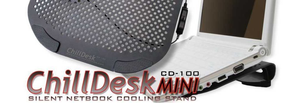 FAQ: ChillDesk Notebook Cooling Stands