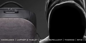 Choose the right anti-theft and water-resistant backpack!
